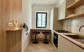 Studio modern de închiriat | Prima închiriere | Cortina North - Pipera - Poză 3