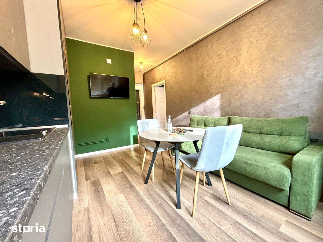 Apartament 1 camera ultrafinisat | Certificat clasificare | AirBnb - Poză 1