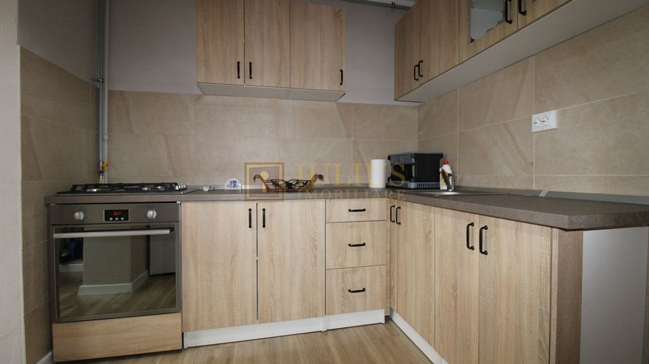 3 camere-Aradului, renovat recent, centrala, 500 EURO contract 2 ani!!! - Poză 11