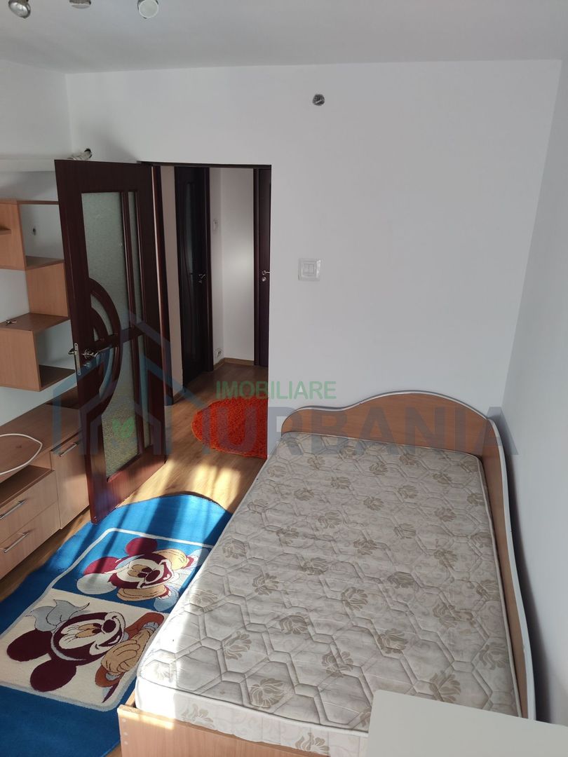 Apartament cu 3 camere de închiriat în Târgu Frumos, lângă Școala Gimnazială Garabet Ibrăileanu - Poză 8