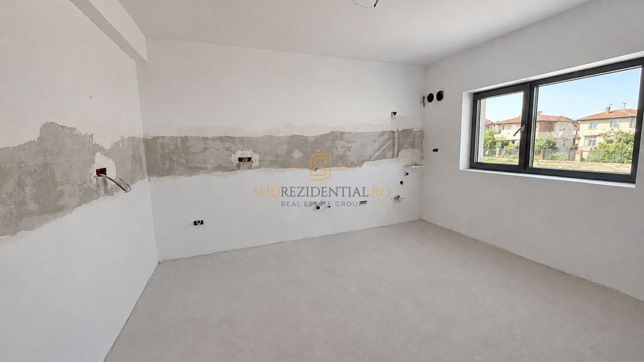 Vila individuala cu 5 camere, finisata premium, teren 420 mp, Vidra - Poză 6