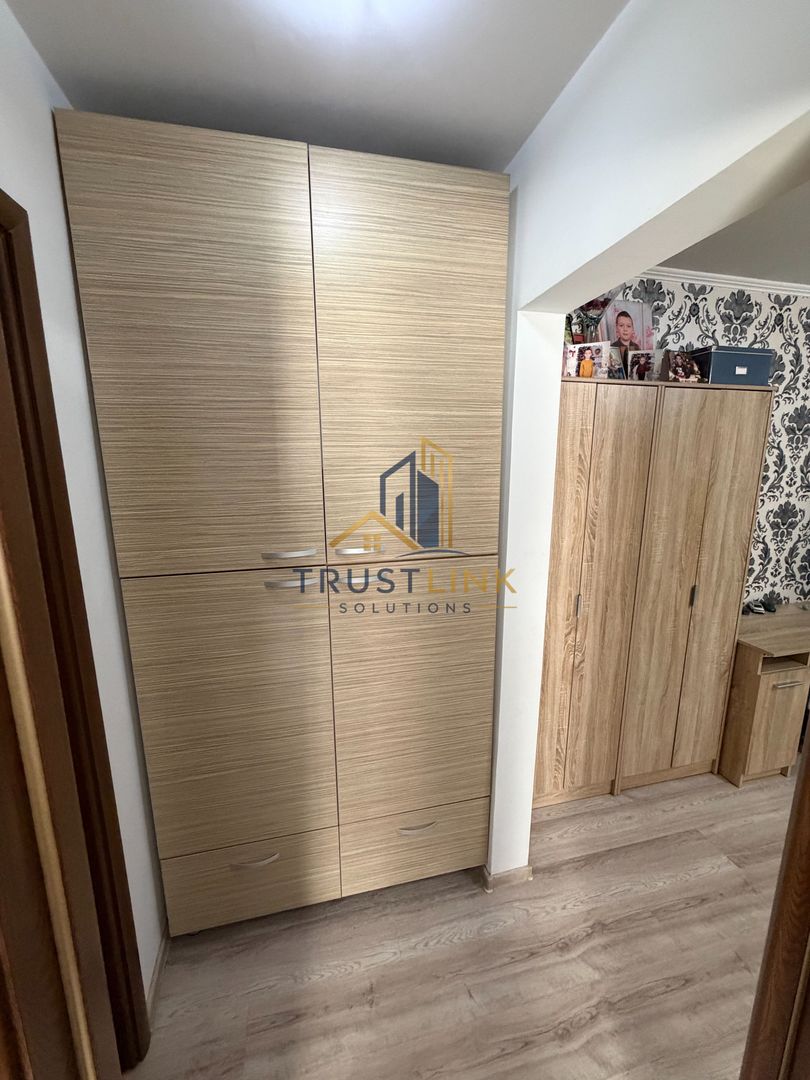 Apartament 2 camere renovat mobilat Salaj Aleea Bacau - Poză 5