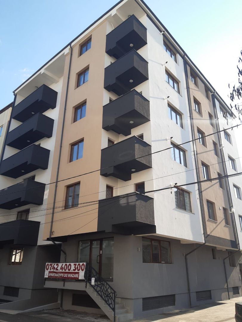 The Building 63 - Babesti 4 - Poză 1