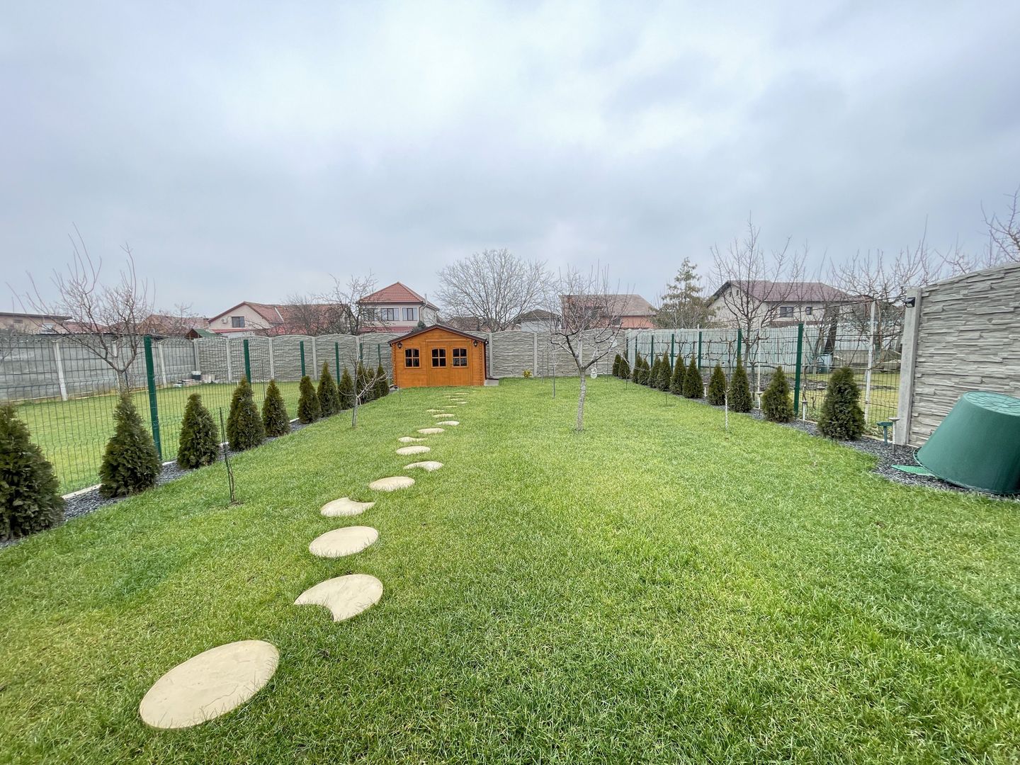 CASA PE PARTER IN ZONA MEHALA - Poză 7