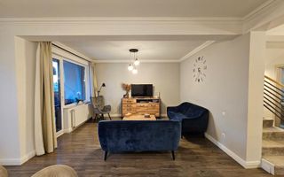 Casa moderna, 120mp utili, 300mp teren, parcare, zona Voronet - Poză 4