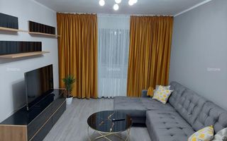 De inchiriat apartament lux, etaj 9 vedere panoramica, Mazepa 1, 600 E - Poză 2