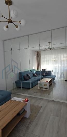 PF vand ap 2 cam  57,4 mp intabulat mobilat cu loc parcare subterana - Poză 3