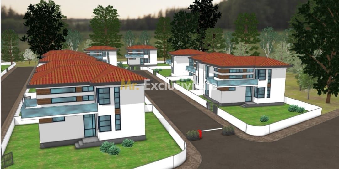 De vanzare Vile Premium  | Complex Rezidential | 0% Comision - Poză 4