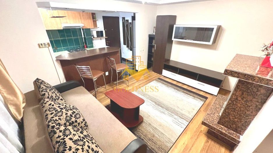 3 camere open space, Manastur, Zona Bucium, Clabucet, Colina, Profi - Poză 4