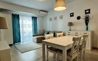 SOLD/ VANDUT Apartament 2 camere de vanzare Mamaia - Poză 2
