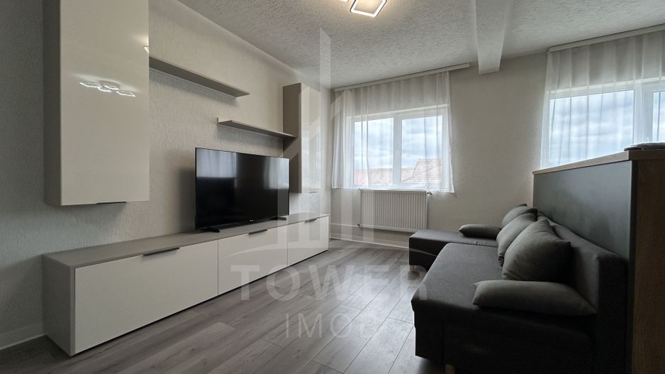 Apartament 3 camere de închiriat modern cu view spre munte - Ștrand - Sibiu - Poză 2