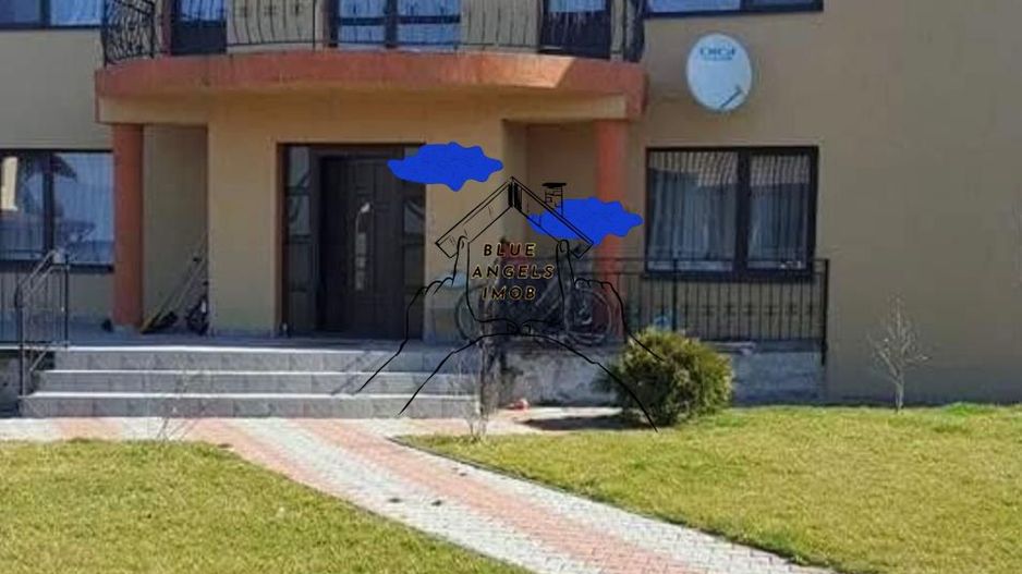 Casa PET FRIENDLY de închiriat în Sânpetru, zona Primaverii - Poză 3