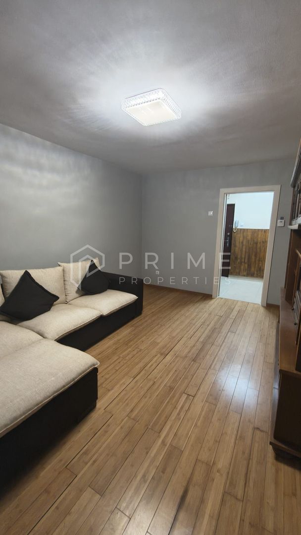 Chirie 2 camere,  decomandat, etaj 5, lift nou, Tudor - Poză 2