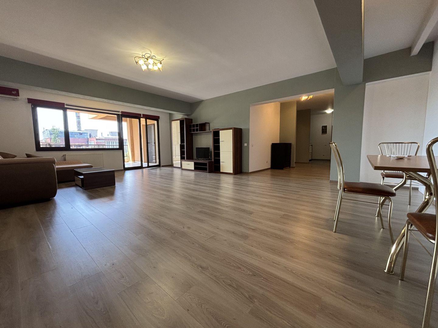 APARTAMENT 3 CAMERE | 184MP CONSTRUITI - 2.500EURO/MP | GROZAVESTI - Poză 2