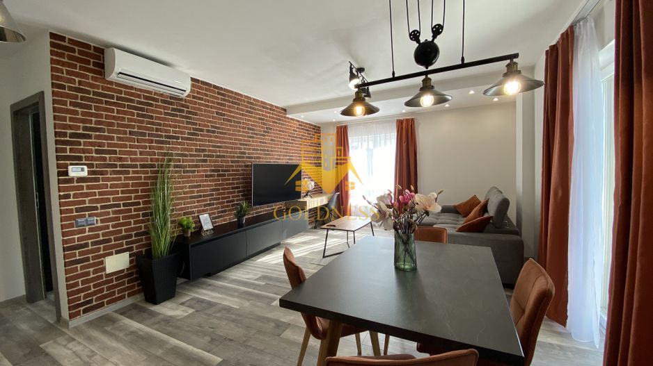 2 camere open space, Parcare,  Buna Ziua, Pet Friendly, Grand Park - Poză 3