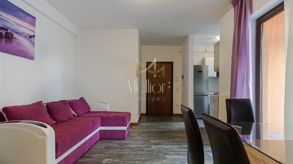Ap 2 camere bloc nou parcare Buna Ziua zona Grand Hotel Italia! - Poză 1