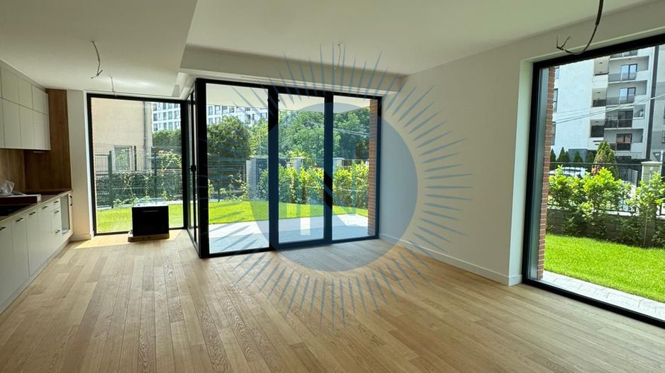 Apartament 4 camere cu curte - Poză 4