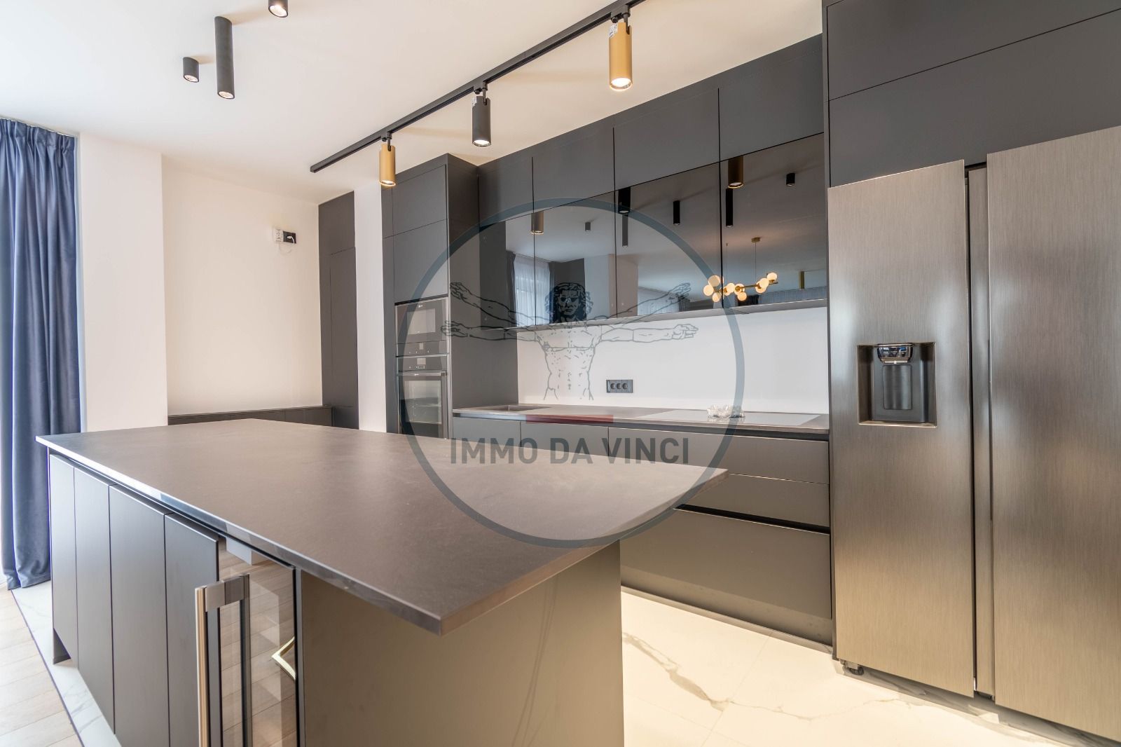 Apartament de Vanzare cu 4 Camere-135 mp și Terasa de 85 mp  Marasti - Poză 7