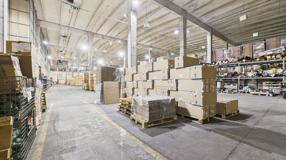 Teren 9.419 mp + hale 7.000 mp – Huși, Vaslui - Poză 4