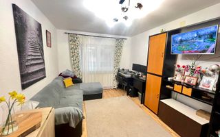 3 decomandate - parter - renovat - 57mp - centrala - Scriitorilor - Poză 1