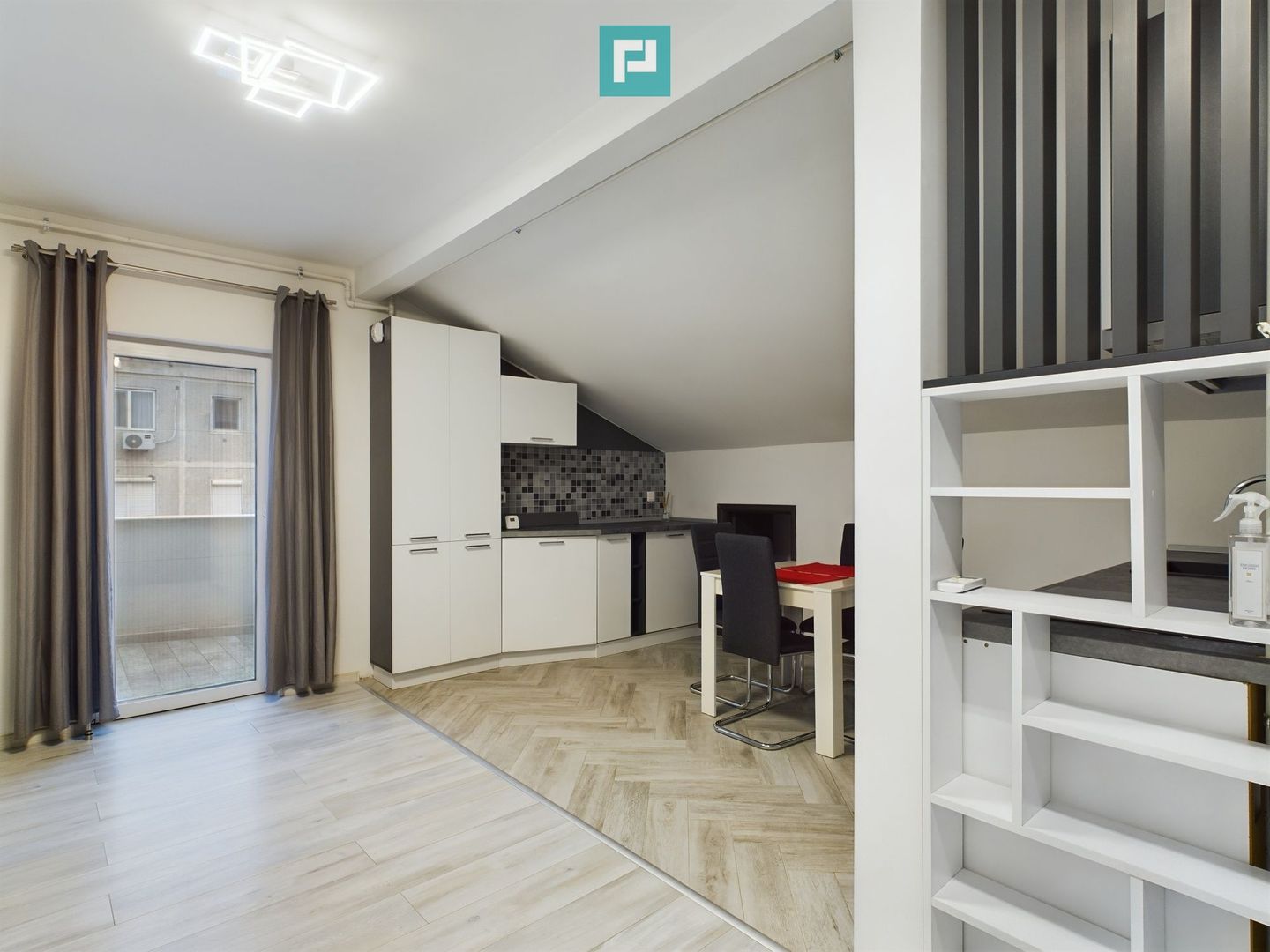 Apartament de închiriat în zona Cetății, bloc nou - Poză 6