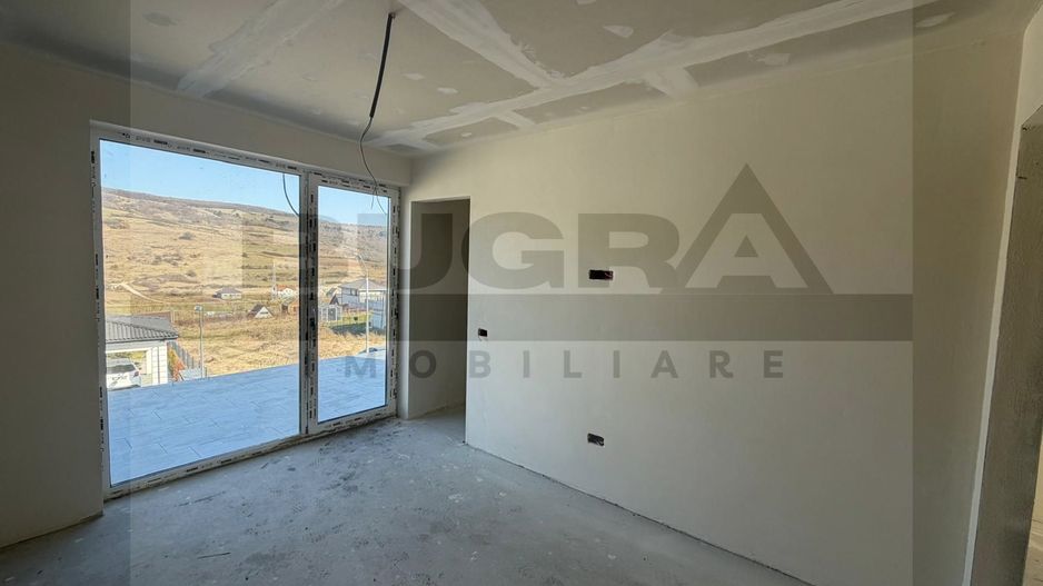 Casa individuala de lux, 119mp, teren 600mp, panoramic, Popesti - Poză 20