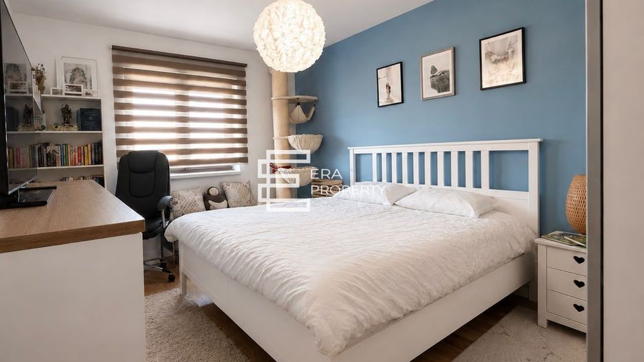 Casă tip duplex 5 camere -120mp -la cheie - teren 250 mp-  Cristian - Poză 13