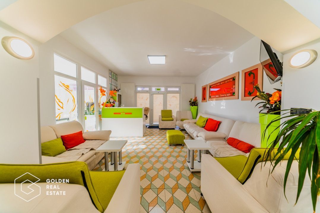 Vilă multifuncțională la cheie situată în Micalaca - Poză 6