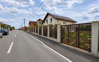 Teren 650 mp în Cumpăna | Utilități la teren | Stradă asfaltată. - Poză 13