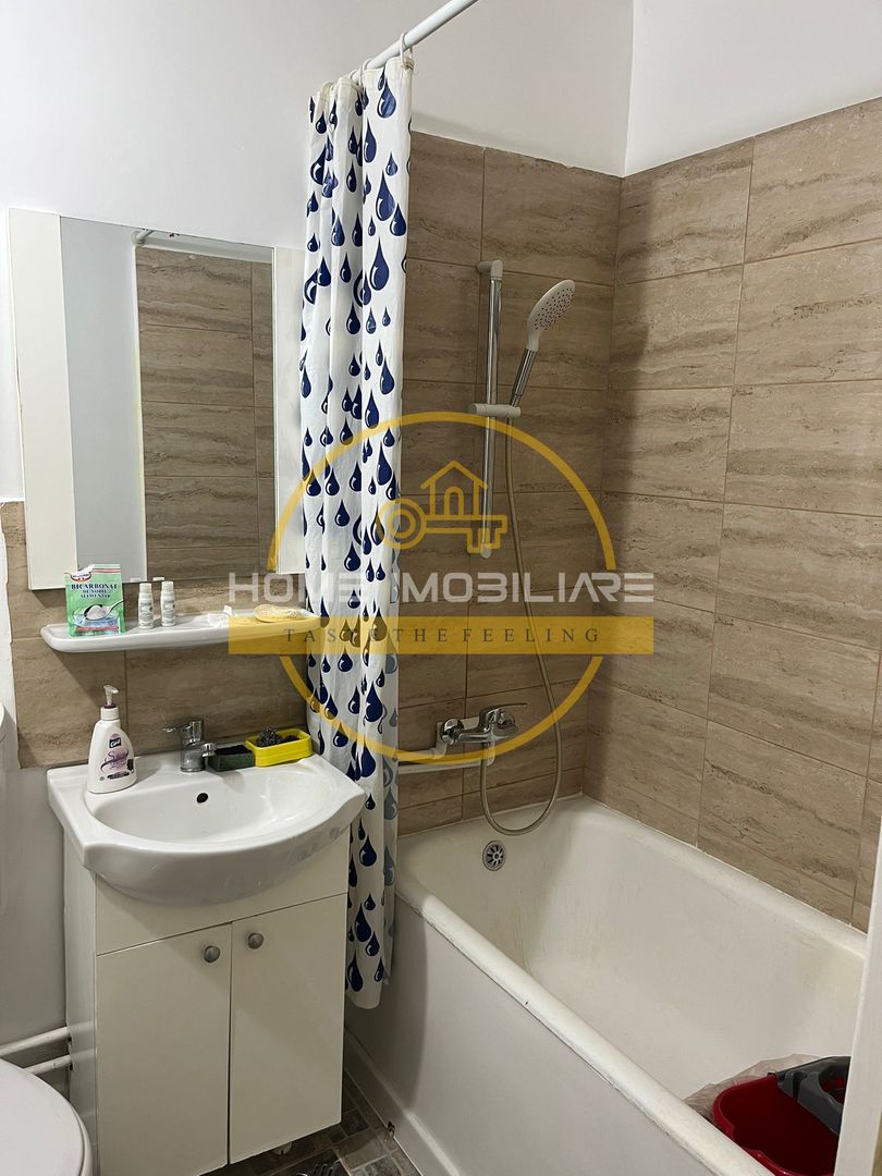 🏠Apartament cu 1 camera, 33mp, etaj 2/4 / Decomandat // 📍 Bucsinescu - Padurii - Poză 3