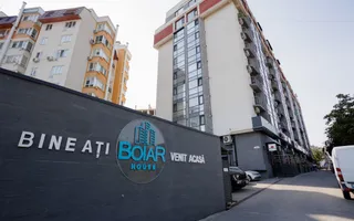 Apartament cu 2 camere, 57 mp, str. Nicolae Dimo, Durlești - Poză 19