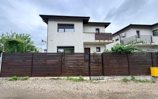 Casa individuala P+1E || 4 camere 2 bai || teren 575mp || - Poză 1