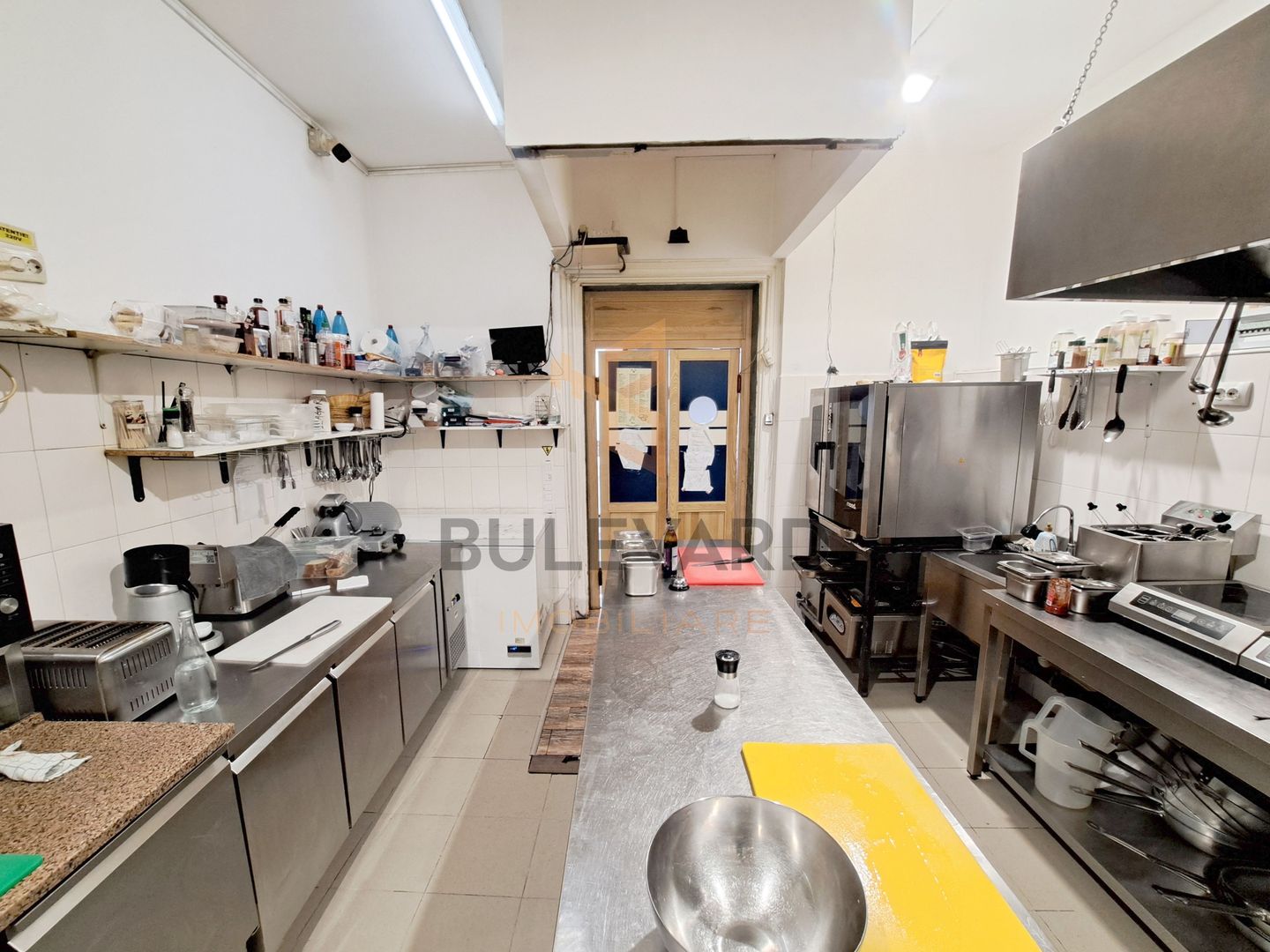 Spatiu alimentatie publica 53 mp + teren 111 mp! - Poză 11