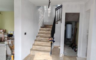 Casa 3 camere | Teren | 126 MPU | Cristian - Poză 7