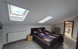 Apartament mansardă 138 mp |4 camare mobilat & utilat - Poză 5