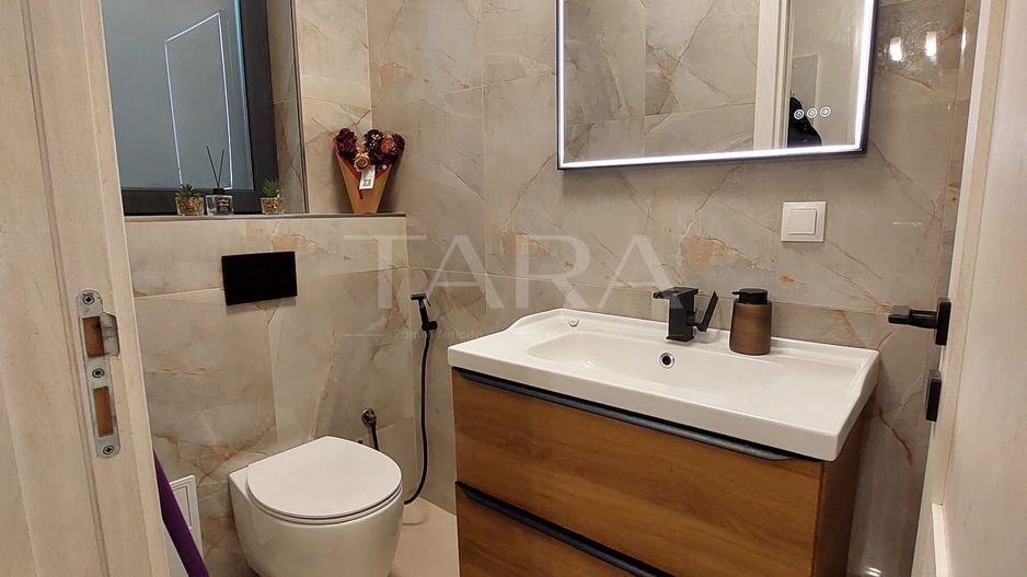 Duplex 4 Camere, Mobilat și Utilat – Florești, Zona Plopilor - Poză 8