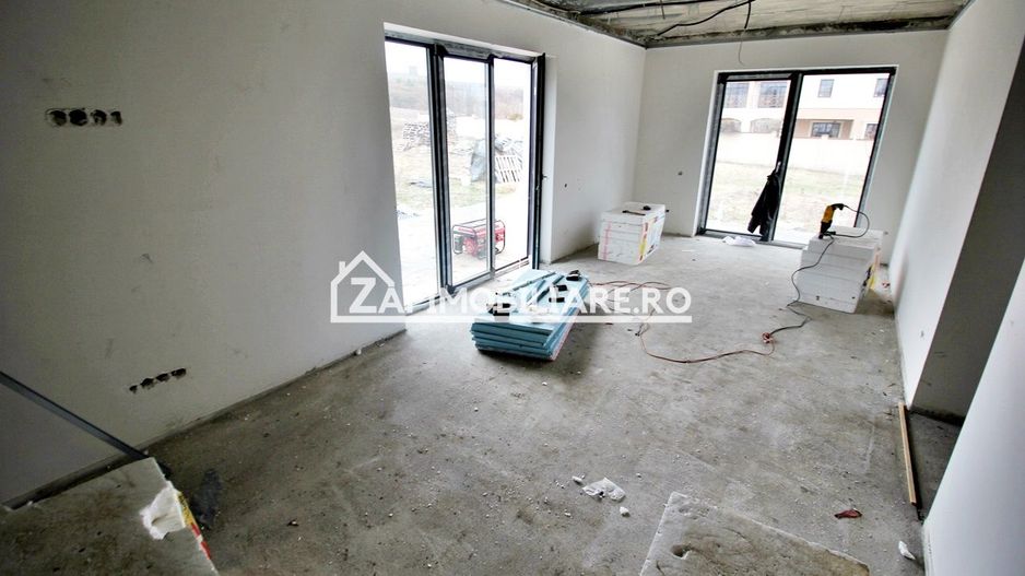 Casa 5 camere,3 băi,la cheie,138 mp,528mp teren,0% comision - Poză 5