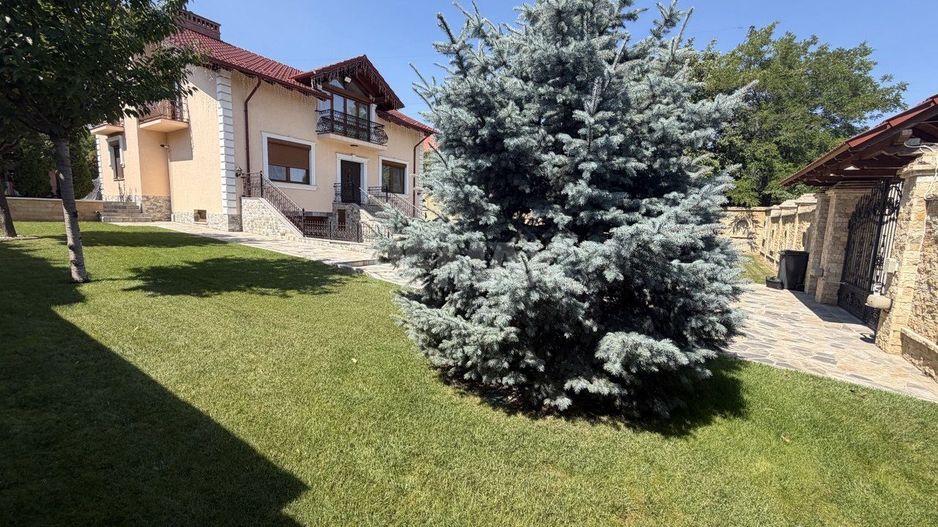 Casa de vinzare Codru, mun.Chisinau - Poză 17