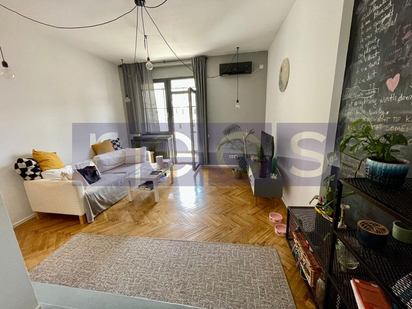 VANZARE APARTAMENT 2 CAMERE 70MP PIATA AMZEI ROMANA INVESTITIE 2 BALCOANE - Poză 2