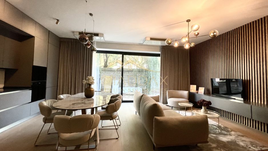 Duplex LUX***mobilat**3 camere**128 mp//View padure//Iancu Nicolae - Poză 4