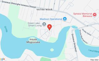 Apartament 4 camere Green Lake Residence I Baneasa Sisesti I COM 0% - Poză 16