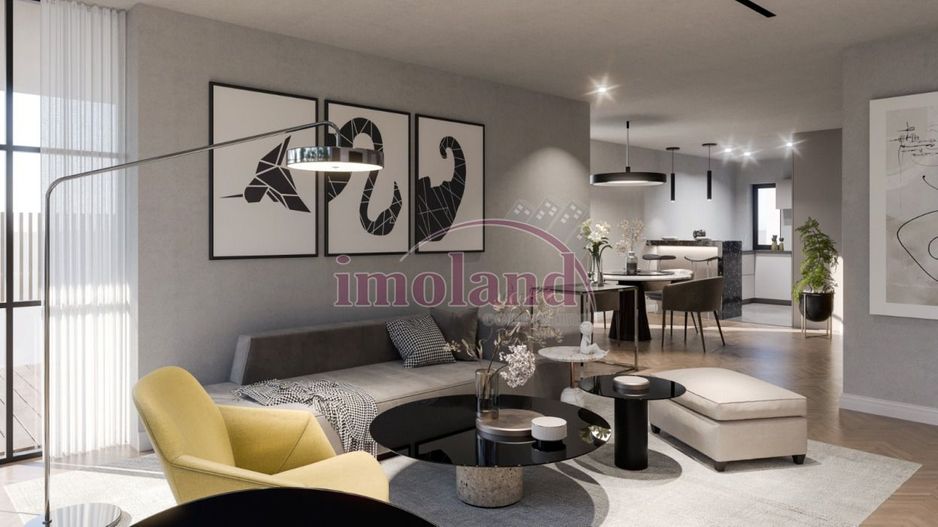 Complex rezidential NOU - 9 vile - vanzare - Pipera-Scoala Americana - Poză 13