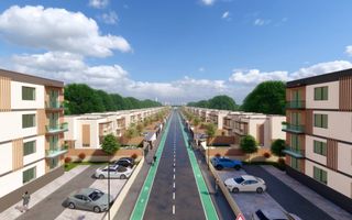 Cladire multifunctionala, Calea Bucuresti, P+3E, trafic intens - Poză 4