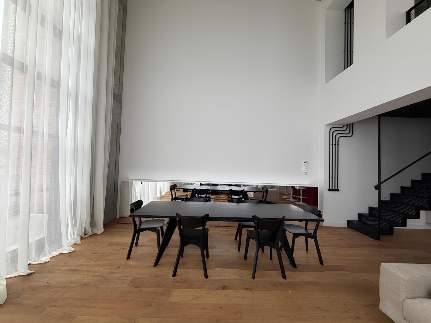 Loft industrial spectaculos | Design contemporan | Floreasca - Poză 4