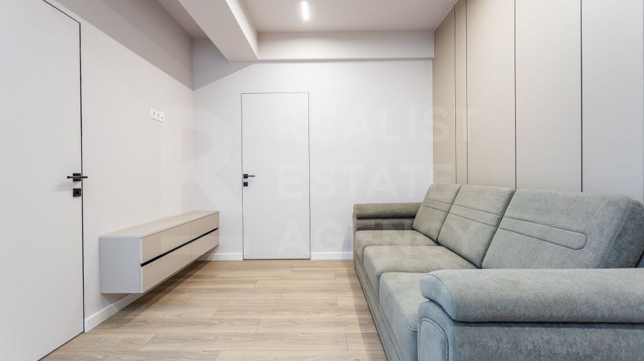 Vânzare apartament 2 camere,strada Alba Iulia, Buiucani. - Poză 12