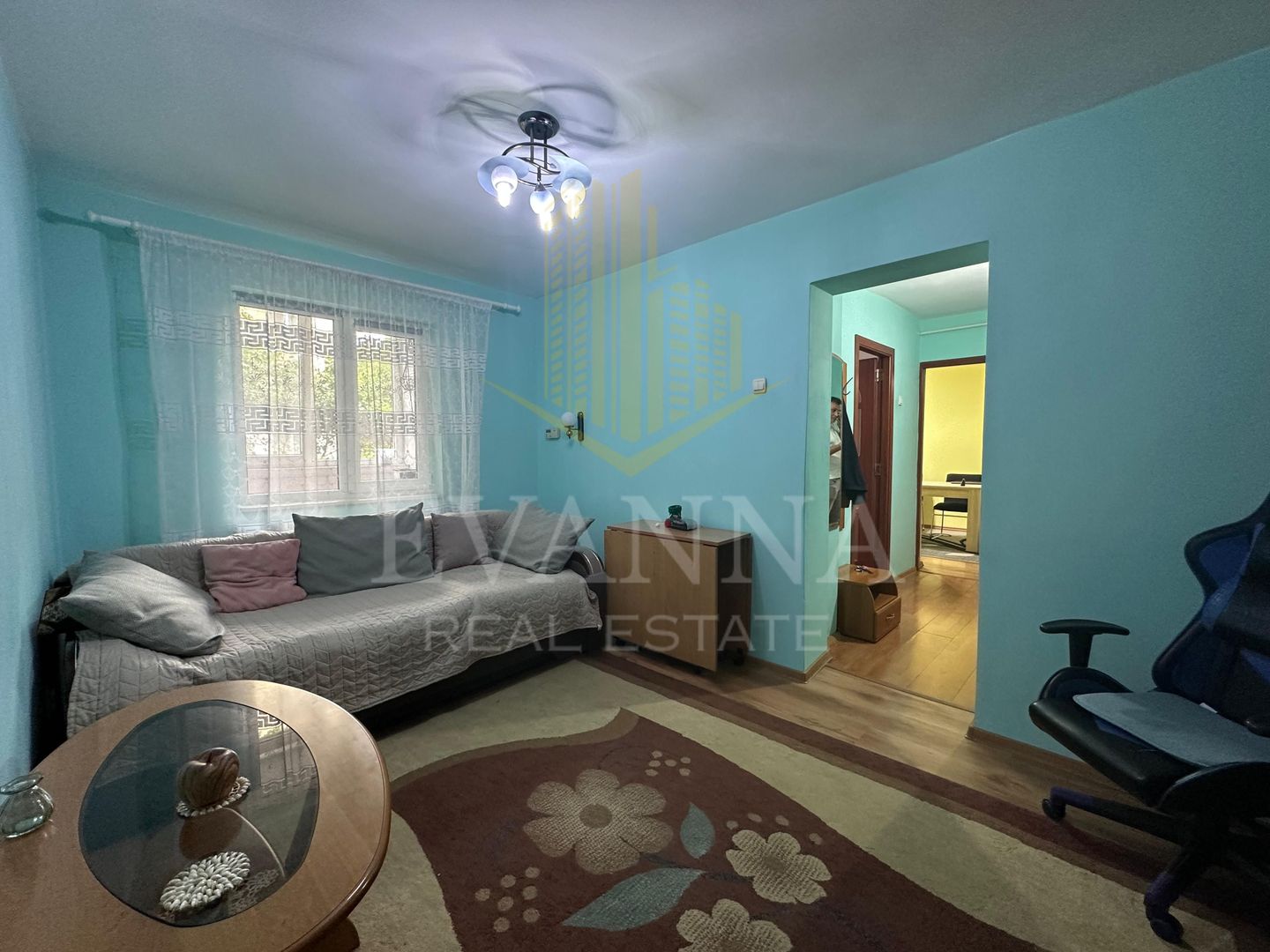 Apartament 3 camere | str. Ghioceilor | semidecomandat - Poză 1