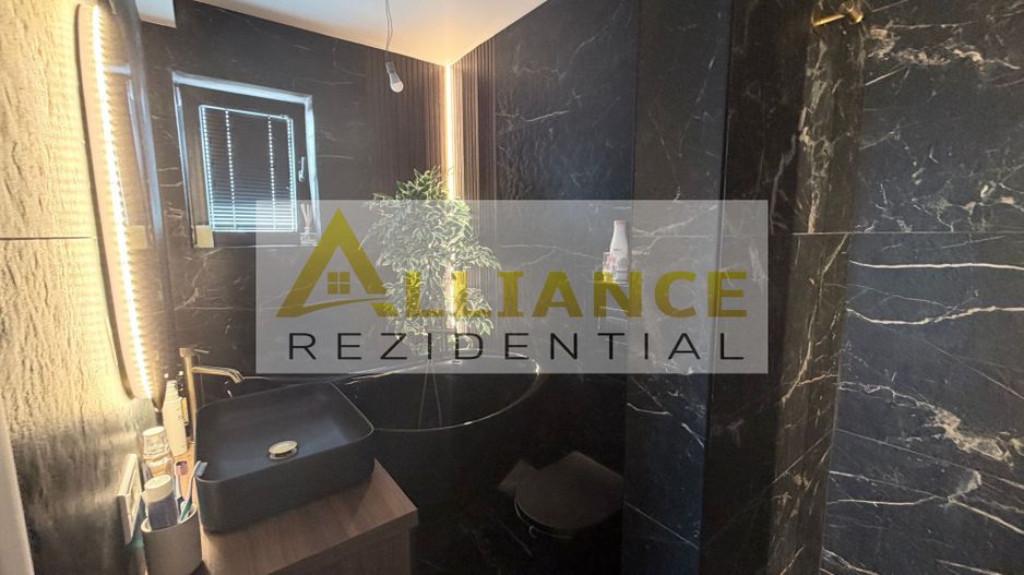 Casa Individuala - 5 camere - 3 bai - 280mp teren - Poză 13