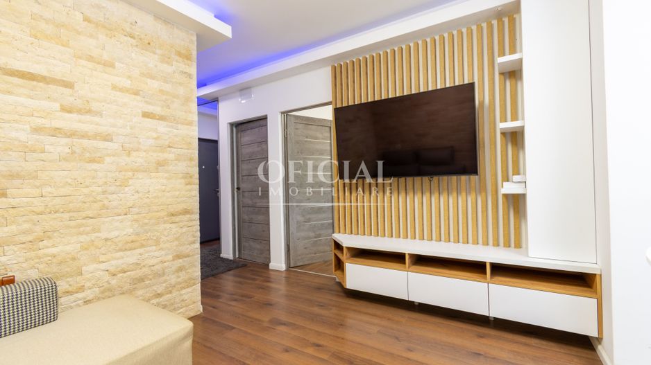 Apartament 2 Camere | Garaj | Zona VIVO BMW | Floresti - Poză 13