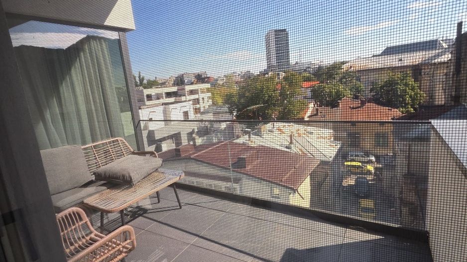 Penthouse 4 camere LUX, vedere parc Cazzavillan, 2 locuri parcare - Poză 13