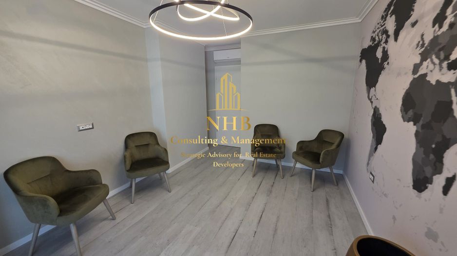 Apartament de vanzare - 3 camere + gradina -Grand Pipera Residence-PISCINA - Poză 7